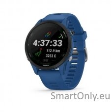 Garmin Forerunner 255 Basic, GPS, EU/PAC, Tidal Blue