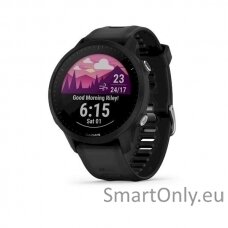 Garmin Forerunner 955, Non-Solar, EMEA, Black