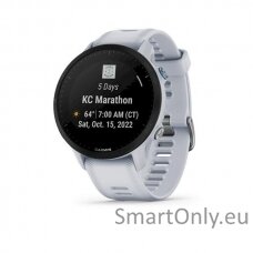 Garmin Forerunner 955, Non-Solar, EMEA, White