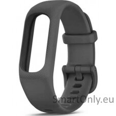 Garmin Laikrodžio dirželis skirtas vivosmart 5, L, Pilka