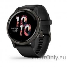 Garmin Venu 2 Black Slate