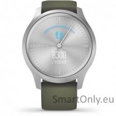 Garmin Vivomove Style Silver