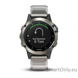 Išmanusis laikrodis Garmin Quatix 5 Sapphire