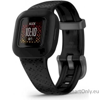 Garmin vivofit jr3 Cosmic Black 1