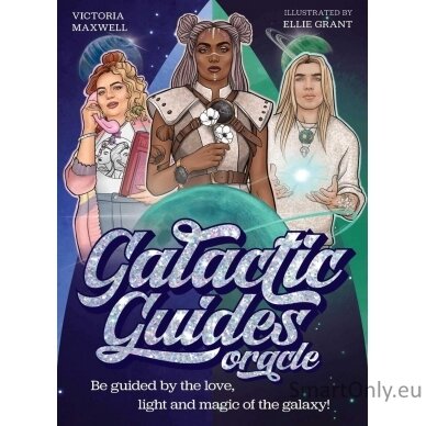 Galactic Guides Oracle kortos Rockpool 1