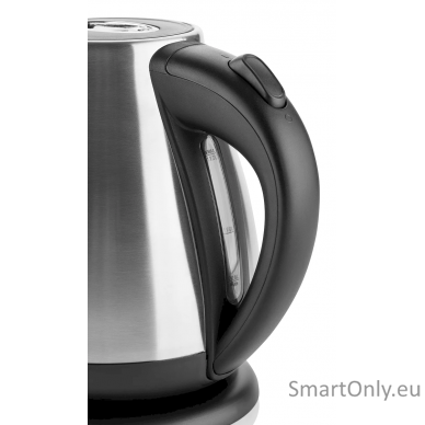 Gallet Kettle GALBOU782 Electric 2200 W 1.7 L Stainless steel 360° rotational base Stainless Steel 5