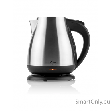 Gallet Kettle GALBOU782 Electric 2200 W 1.7 L Stainless steel 360° rotational base Stainless Steel 1