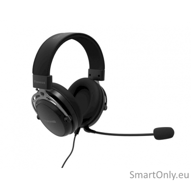 Gaming Headset | Toron 301 | Wired | Over-ear | Microphone | Black 2