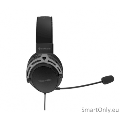 Gaming Headset | Toron 301 | Wired | Over-ear | Microphone | Black 3