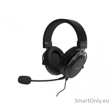 Gaming Headset | Toron 301 | Wired | Over-ear | Microphone | Black