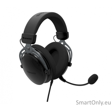 Gaming Headset | Toron 531 | Wired | Over-ear | Microphone | Black 1