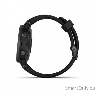 Išmanusis laikrodis GARMIN Fenix 5S Plus Sapphire 3