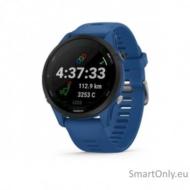 Garmin Forerunner 255 Basic, GPS, EU/PAC, Tidal Blue