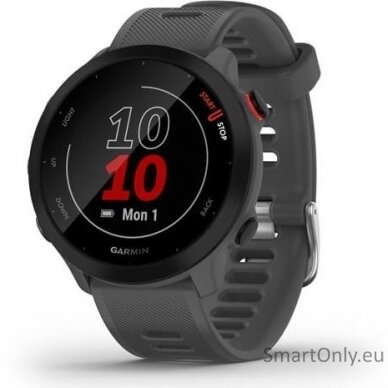 Garmin Forerunner 55 Monterra Grey