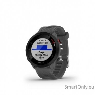 Forerunner 55, GPS, EU, Monterra Grey 3