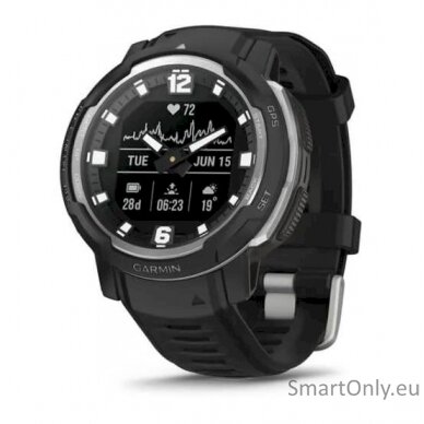 Garmin Instinct Crossover Black