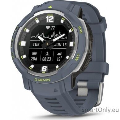 Garmin Instinct Crossover Blue Granite