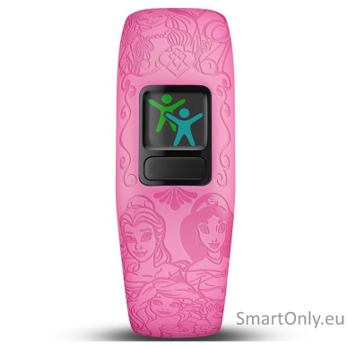 Garmin Vivofit jr2 Pink Princess 2