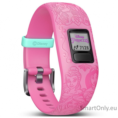 Garmin Vivofit jr2 Pink Princess 1