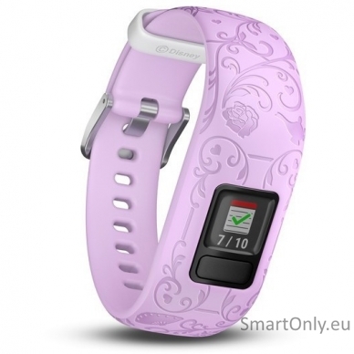 Garmin Vivofit jr2 Purple Princess 1