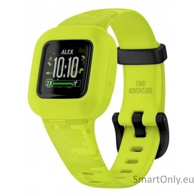 Garmin vivofit jr3 Camo Green 1