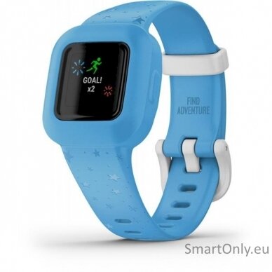 Garmin vivofit jr3 Stars Blue 2