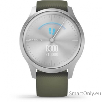 Garmin Vivomove Style Silver