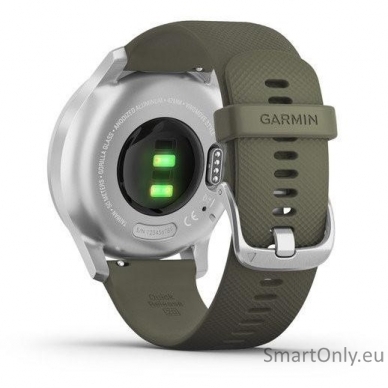 Garmin Vivomove Style Silver 3