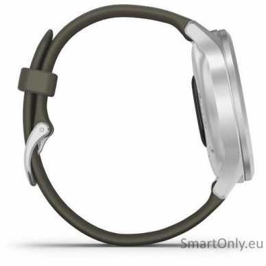 Garmin Vivomove Style Silver 1