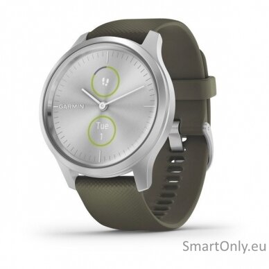 Garmin Vivomove Style Silver 4