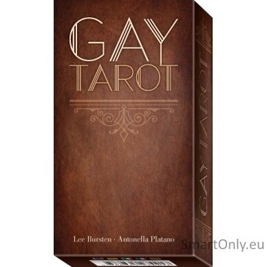 Gay Taro Kortos Lo Scarabeo 4