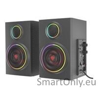 Genesis Speaker Helium 300BT 24 W, Black, Bluetooth