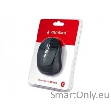 Gembird 6-button wireless optical mouse MUSW-6B-01 USB Optical mouse Black