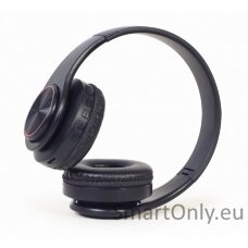 Gembird BHP-LED-01 BT stereo headset with LED light effect Gembird