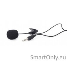 Gembird | Clip-on microphone | MIC-C-01 | 3.5 mm