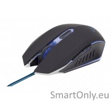 Gembird Gaming mouse, USB, blue Gembird