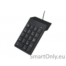 Gembird KPD-U-03 USB numeric keypad Gembird