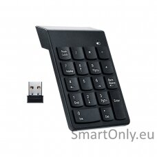 Gembird KPD-W-02 Wireless numeric keypad