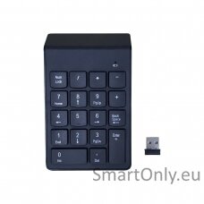 Gembird KPD-W-02 Wireless numeric keypad