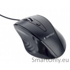 Gembird Mouse  MUS-4B-02 USB Wired Standard Black