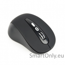 Gembird MUSWB-6B-01 Bluetooth v.3.0 Optical Mouse Black