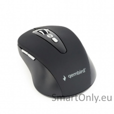 Gembird MUSWB-6B-01 Bluetooth v.3.0 Optical Mouse Black