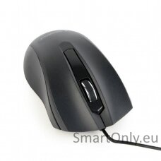 Gembird Optical Mouse MUS-3B-01 USB Optical mouse Black