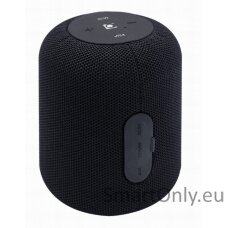 Gembird SPK-BT-15-BK Portable Bluetooth speaker, Wireless, 5 W, 1200 mAh, Black