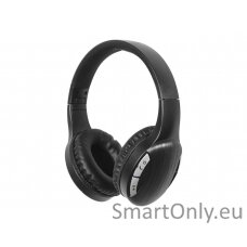 Gembird | Stereo Headset | BTHS-01-BK | Built-in microphone | Bluetooth | Black