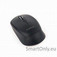 Gembird Wireless Optical mouse MUSW-4B-05 USB Optical mouse Black