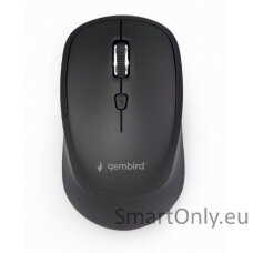 Gembird Wireless Optical mouse MUSW-4B-05 USB Optical mouse Black