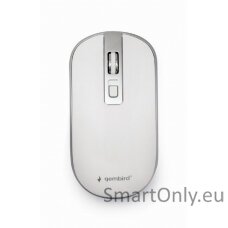 Gembird Wireless Optical mouse MUSW-4B-05 USB Optical mouse White