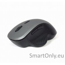 Gembird Wireless Optical mouse MUSW-6B-02-BG	 USB Optical mouse Black-Spacegrey