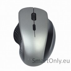 Gembird Wireless Optical mouse MUSW-6B-02-BG	 USB Optical mouse Black-Spacegrey